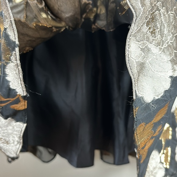 NWT Macy’s Betsy & Adam Gown - Picture 6 of 8